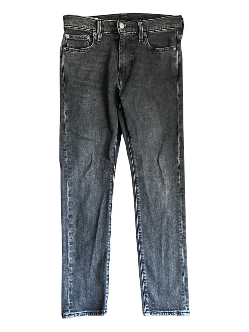 Levi’s | Men’s Slim Fit 510 Black Denim Jeans | Size 29x30